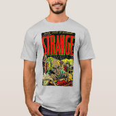 Strange~Fantasy T-Shirt uit 1940 (Voorkant)