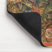 Strange Garden, 1923, ingediend door Paul Klee Muismat (Hoek)