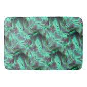 Strange gescuttled satijntonus, groenachtig tot ko badmat (Voorkant)