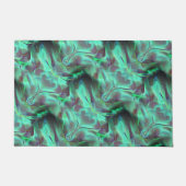 Strange gescuttled satijntonus, groenachtig tot ko deurmat (Voorkant)