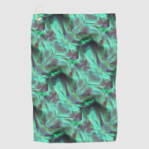 Strange gescuttled satijntonus, groenachtig tot ko