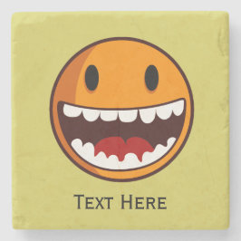 Strange klassiek stenen onderzetter