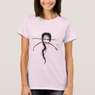 Strange Lady-T-shirt T-shirt