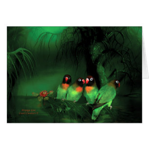 Strange Love ArtCard