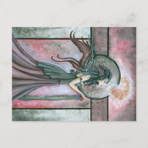 Strange Magic Fairy Briefkaart