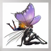 Strange Magic Poster (Voorkant)