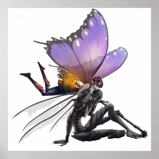 Strange Magic Poster (Voorkant)