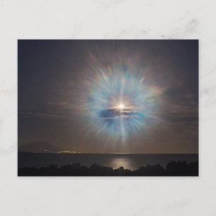 Strange Moon Briefkaart