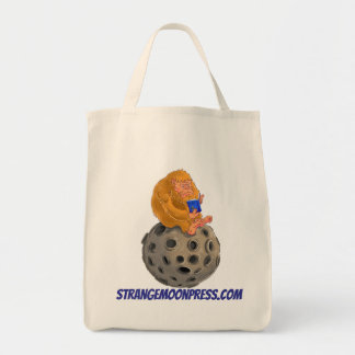 Strange Moon Press LLC canvas tas