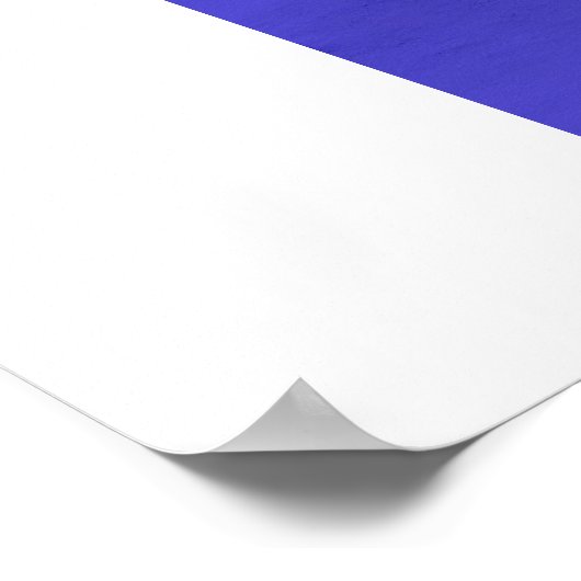 Strange Morning Poster (Hoek)