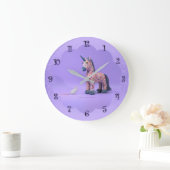 Strange ontmoet Muis en Unicorn Grote Klok (Huis)