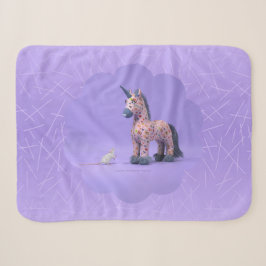 Strange ontmoet sherpa blanket deken