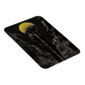 Strange Planet Magneet (Rechterzijde)