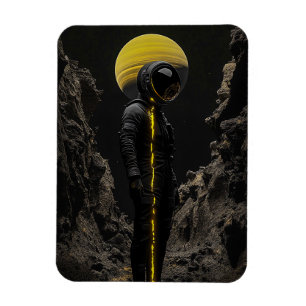Strange Planet Magneet