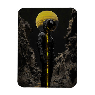 Strange Planet Magneet