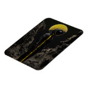 Strange Planet Magneet (Linkerzijde)