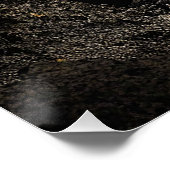 Strange Planet Perfect Poster (Hoek)