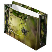 Strange Plant Groot Cadeauzakje (Voorkant Gekanteld)