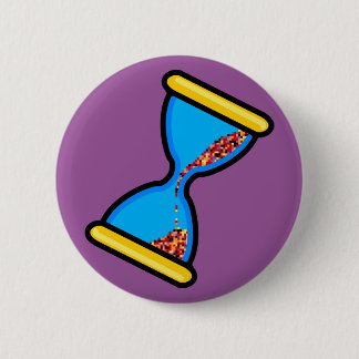 Strange Sands Ronde Button 5,7 Cm