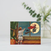 Strange Sights Briefkaart (Staand voorkant)