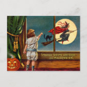 Strange Sights Briefkaart (Voorkant)