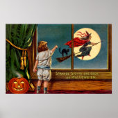 Strange Sights Poster (Voorkant)