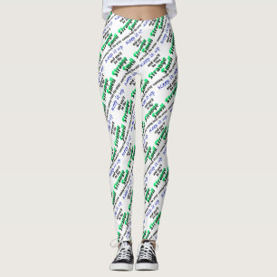 Strange Smell Leggings
