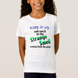Strange Smell T-shirt
