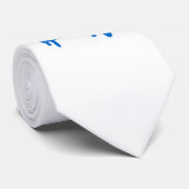 Strange Stropdas (Opgerold)