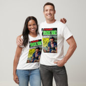 Strange Suspense Stories 19 shirt (Unisex)