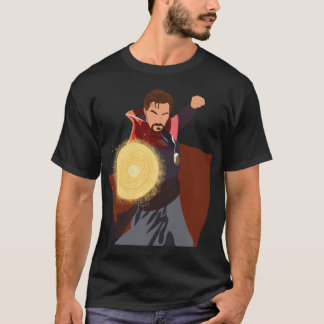 Strange T-shirt
