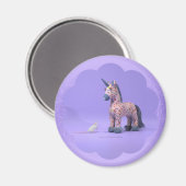 Strange-tegenmagneet Magneet (Voorkant / Achterkant)