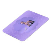 Strange-tegenmagneet Magneet (Linkerzijde)