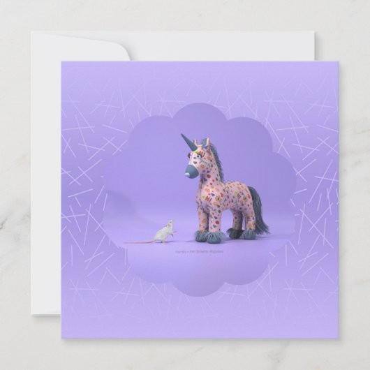 Strange tegenwerpkussen (Voorkant)