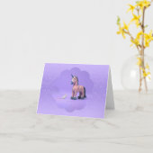 Strange-teller Kaart (Gele Bloem)