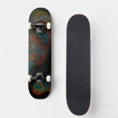 Strange Universe Skateboard (Voorkant)