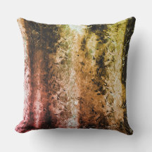 Strange vezeltextuur en vuil of verbrand