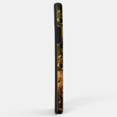 Strange vezeltextuur en vuil of verbrand Case-Mate iPhone case (Achterkant/rechts)