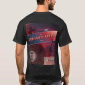 Strange Vibes Tour T-shirt (Achterkant)