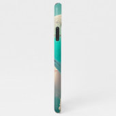 Strange Whale iPhone Hoesje (Rechterkant)