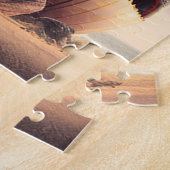 Strange Whale Legpuzzel (Zijkant)