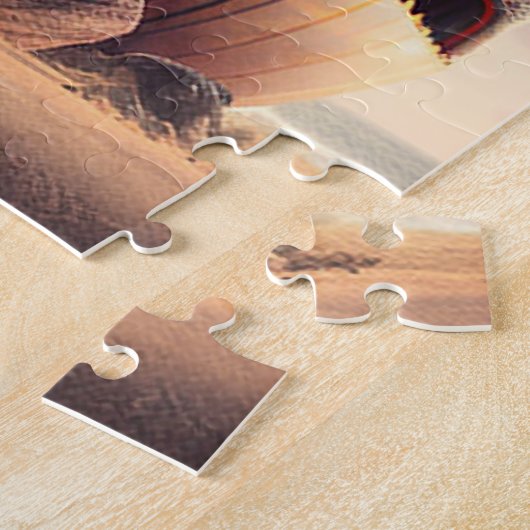 Strange Whale Legpuzzel (Zijkant)