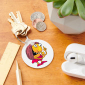 Strange Woman Sleutelhanger