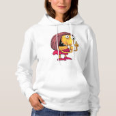 Strange Woman Womens Hoodie (Voorkant)