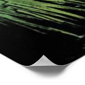 STRANGE WORLDS Science Fiction Comic Book Hoesje Poster (Hoek)