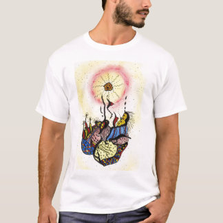 Strange zon t-shirt