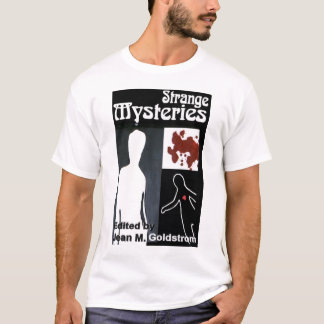 strangemysterie t-shirt