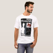 strangemysterie t-shirt (Voorkant volledig)