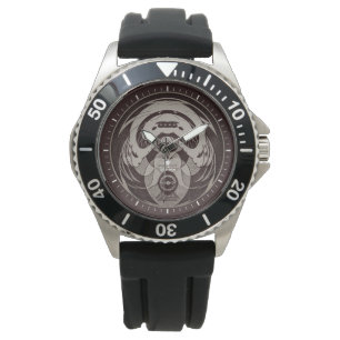 Stranger Eons Horloge