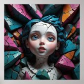 Stranger Fan Poster (Voorkant)